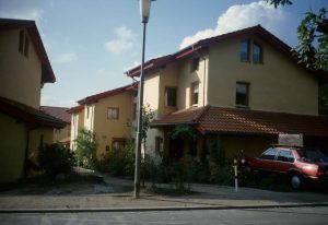 Lehmbausiedlung Saarbrücken