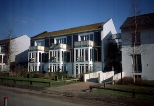 Foto: H. Wolpensinger Solarhaus